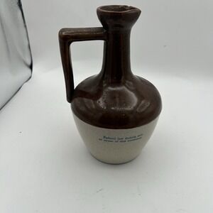 Uhl Pottery Jug Wine / Liquor. 1930's